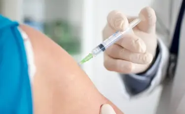 Вакцинация против гриппа началась в Казахстане