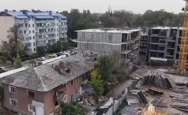 Обновление аварийного жилья обсудили на заседании Курултая