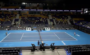 Әлемдік деңгейдегі дода: «Almaty Open» жарысында ел намысын кім қорғайды