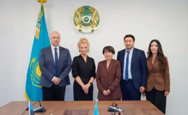 Казахстан и Эстония обсудили развитие сотрудничества в сфере науки и инноваций