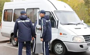 Мобильная столовая на колёсах появилась в Нацгвардии
