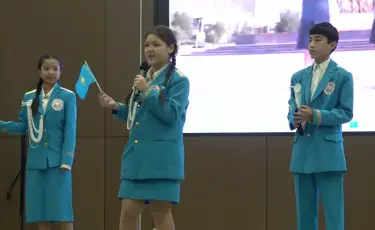 Адал азамат – әділетті қоғам тірегі: Алматыда қалалық поэтикалық байқау өтті