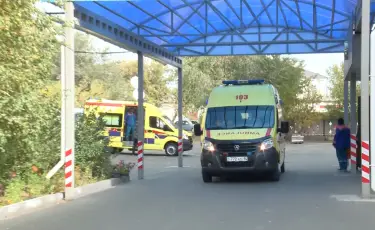 Павлодардағы жеке клиникада тісін емдеткен бүлдіршін жансақтау бөлімінде жатыр