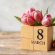 Международный женский день - почему его отмечают 8 марта
