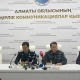 Талгарская трагедия: полицейские показали видеозапись происшествия