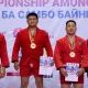 Алматылық тәртіп сақшысы самбодан әлем чемпионы атанды