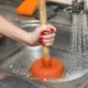 Что делать, если засорилась раковина