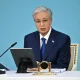 Президент Қасым-Жомарт Тоқаев Вашингтонға жұмыс сапарымен келді