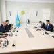 Алматыда кәсіпкерлікті қолдау және дамыту шаралары талқыланды