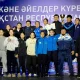Алматылық спортшы қыздар әйелдер күресінен Қазақстан чемпионатында сәтті өнер көрсетті