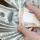 Курс валют в обменниках Алматы и Астаны 10 мая