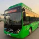 Алматыда №145 жаңа автобус бағыты ашылды