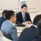 Аким Алматы поручил принять жесткие меры в отношении незаконных объектов торговли
