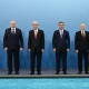 Астанада Жоғары Еуразиялық экономикалық кеңестің кезекті отырысы өтіп жатыр