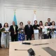 Алматыда бұқаралық ақпарат құралдары қызметкерлері марапатталды