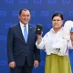 Мемлекет басшысының атынан Астанада бір топ БАҚ қызметкеріне пәтер берілді