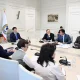 Алматы әкімі Дархан Сатыбалды мектепке дейінгі білім беру жүйесін дамыту мәселелері бойынша кеңес өткізді