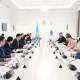 Дархан Сатыбалды ЕҚДБ президентімен Алматының инфрақұрылымын дамыту мен жаңа жобаларды талқылады