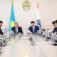 Дархан Сатыбалды мен Марат Сұлтанғазиев Алматы агломерациясы жергілікті кеңесінің отырысын өткізді