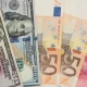 Курс валют на 25 июля