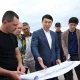 Абай даңғылын Үлкен Алматы айналма автомобиль жолына дейін ұзарту арқылы биыл көлік қозғалысын ашу жоспарланып отыр