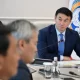 Алматы әкімі тұрғындармен кері байланысты арттыру мәселесі бойынша аппараттық кеңес өткізді