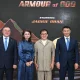 Аида Балаева Джеки Чанды Қазақстандағы түсірілімнің басталуымен құттықтады