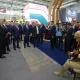 Олжас Бектенов Екатеринбургтегі ИННОПРОМ өнеркәсіп көрмесіне қатысты