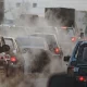 Алматының Әуезов ауданында бизнес нысандарынан шығатын зиянды шығарындыларды азайту жұмыстары күшейтілді