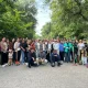 Алматыдағы сенбілікте 900 текше метрден астам қоқыс шығарылды