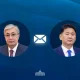 Мемлекет басшысы Моңғолия Президентіне құттықтау жеделхатын жолдады