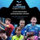 Қазақстанда айтулы халықаралық WTT Contender Almaty турнирі бесінші рет өтеді