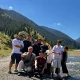 Алматы Оңтүстік Кореяның танымал «I Live Alone» шоуында таныстырылды