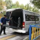 Алматыда сайлау күні жүріп-тұруы шектеулі азаматтарға көлік қызметі көрсетіледі