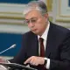 Президент Валерий Михайловты І дәрежелі «Барыс» орденімен марапаттау туралы Жарлыққа қол қойды