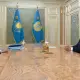 Президент Мәдениет және ақпарат министрі Арман Қырықбаевты қабылдады