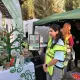 Almaty Marathon-да экологиялық аймақ жұмыс істейді