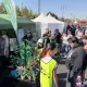 Almaty Marathon-да қайта өңдеуге жіберілетін қалдықтар жиналды