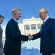 Президент Бельгиялықтар королі мен патшайымын Алматыға шығарып салды