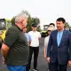Дархан Сатыбалды Алматының жол инфрақұрылымын дамыту жобаларымен танысты