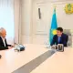 Касым-Жомарт Токаев поздравил Досхана Жолжаксынова с юбилеем