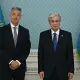 Мемлекет басшысы «Атлетико Мадрид» бас директорын қабылдады