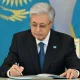 Мемлекет басшысы Премьер-министрмен  және Құрылтай төрағасымен консультациялар өткізді