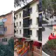 Алматы пряниктен жасалған ертегі үйлер қаласына айналып келеді