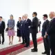 Бельгия королі мен патшайымы Алматыдағы Ядролық физика институтына барды