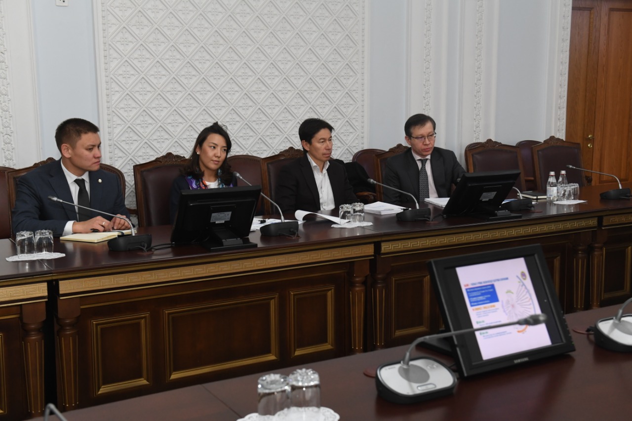 Проект Стратегии «Алматы-2050» обсудили представители бизнес-сообщества