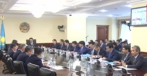 В Казахстане наблюдается положительная тенденция экономического роста 