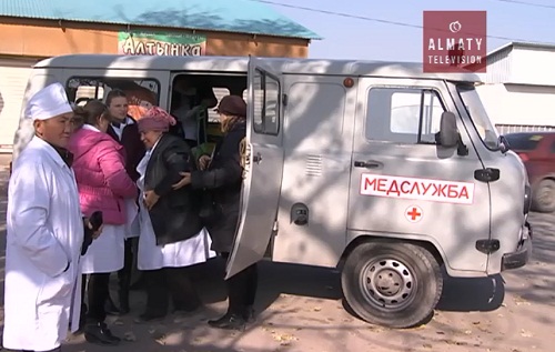 Алматыдағы атжалмандарды дәрімен улау жұмысы жалғасуда 