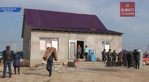 Подозреваемый в убийстве 31-летней женщины в поселке Даулет Алматинской области задержан
