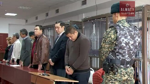 К высшей мере наказания приговорили Руслана Кулекбаева за теракт в Алматы